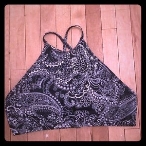 Joe Fresh bathing suit top